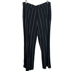 Alfani Black and White Pants Size 2x